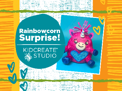 Rainbowcorn Surprise! Workshop (5-12 Years)