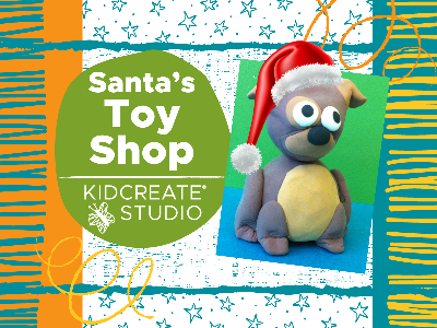 Santa's Toy Shop Mini-Camp (4-10 Years)